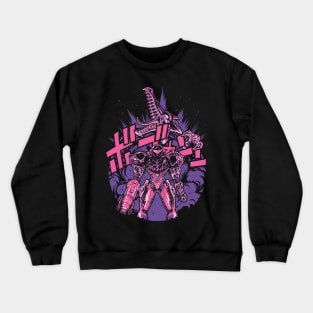 Boss explosion Crewneck Sweatshirt